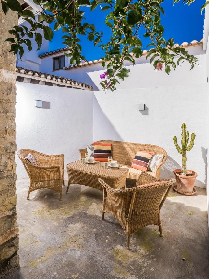 Casa Del Maco Hotell Benissa Exteriör bild