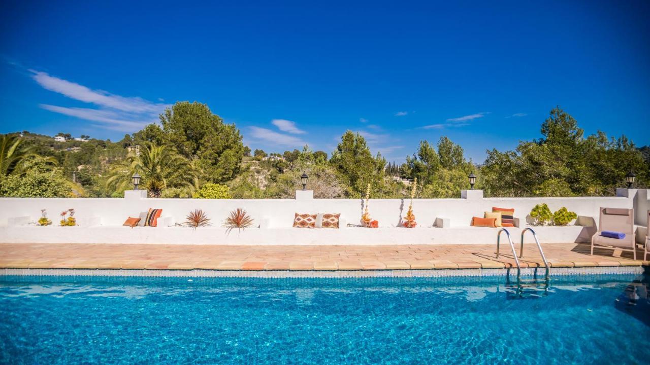 Casa Del Maco Hotell Benissa Exteriör bild
