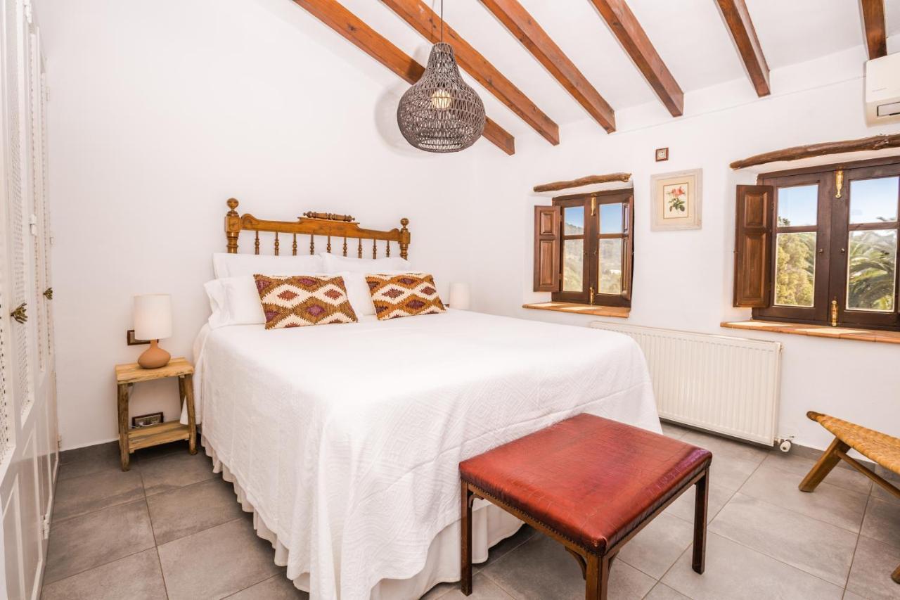 Casa Del Maco Hotell Benissa Exteriör bild