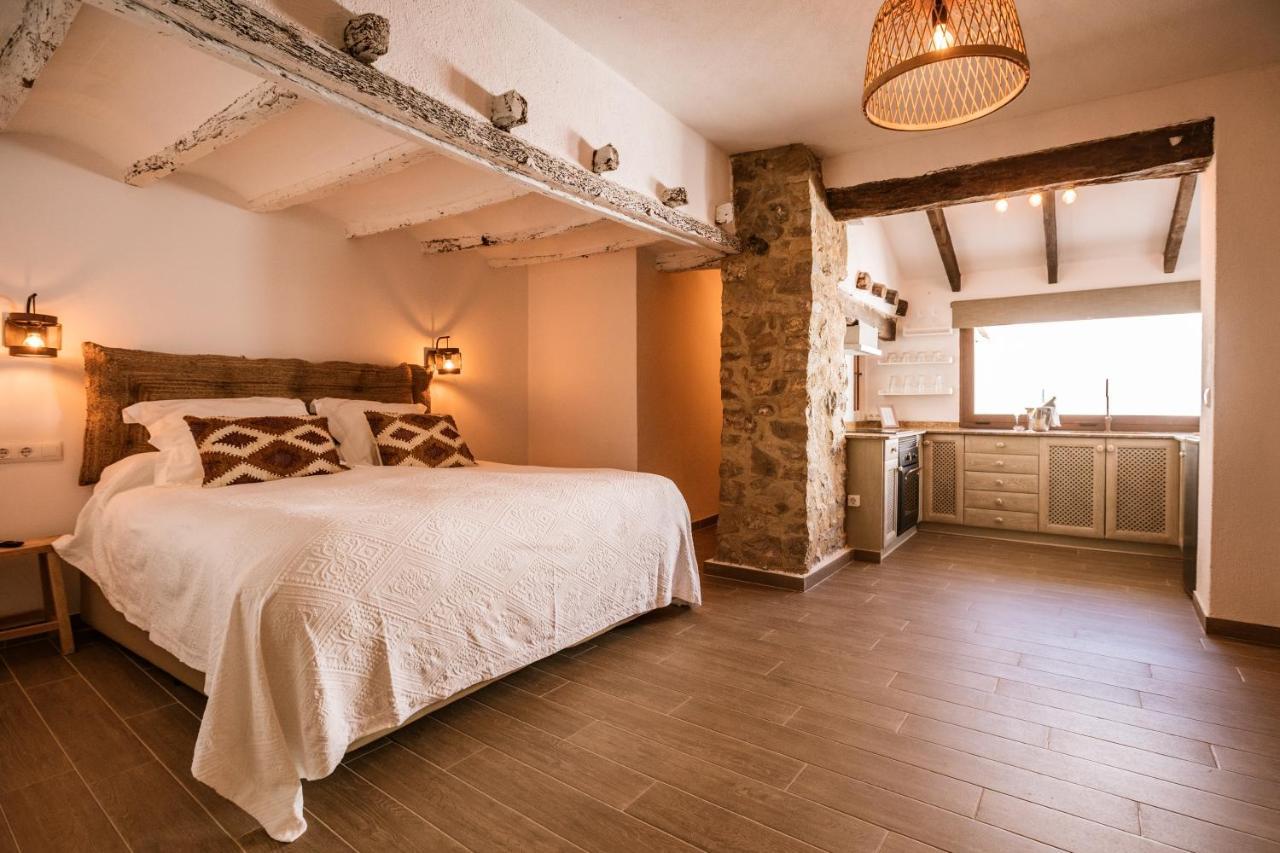 Casa Del Maco Hotell Benissa Exteriör bild