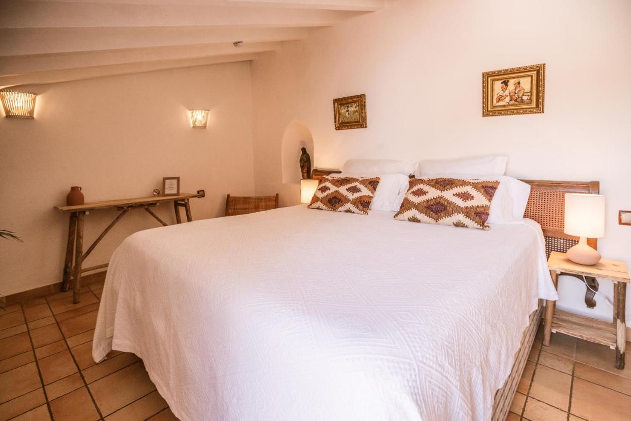 Casa Del Maco Hotell Benissa Exteriör bild