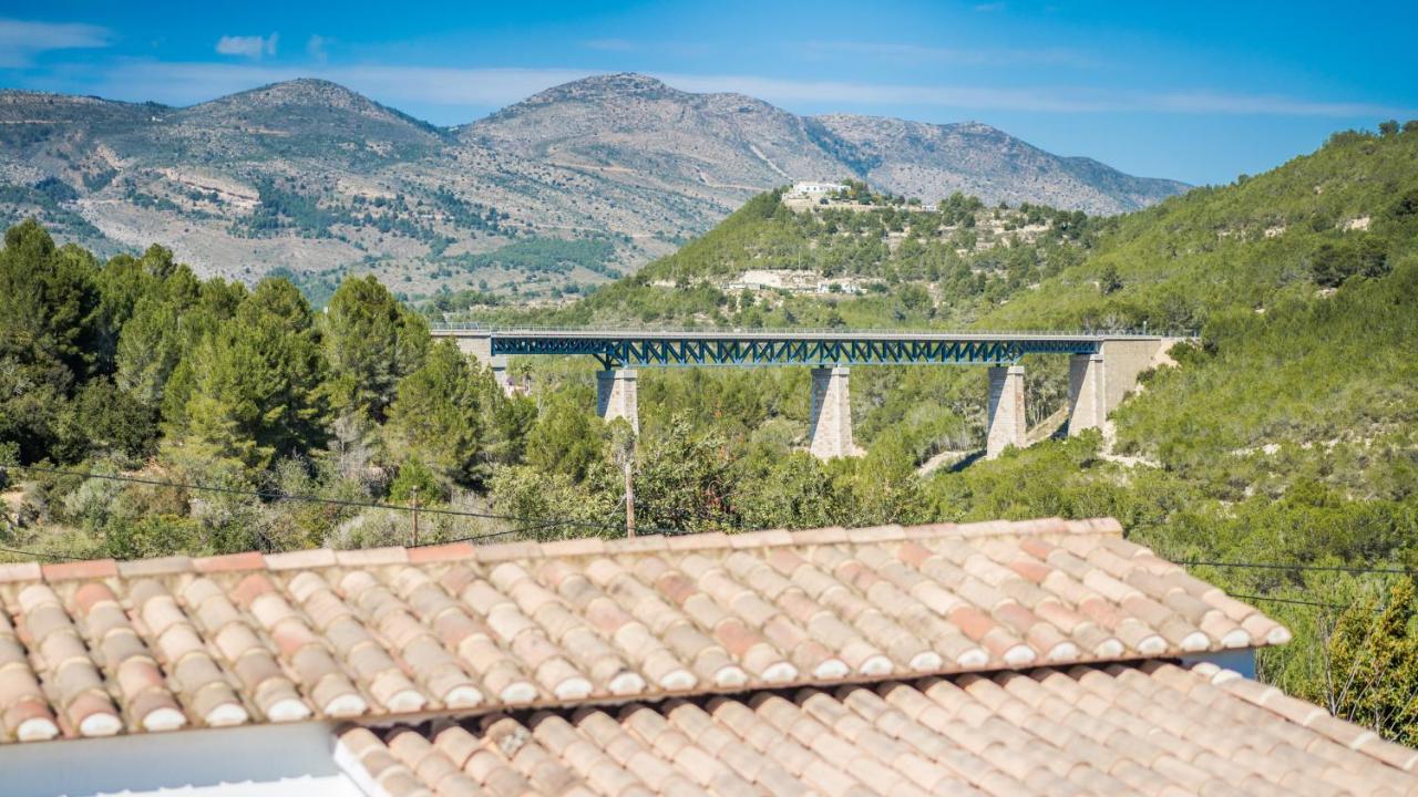 Casa Del Maco Hotell Benissa Exteriör bild