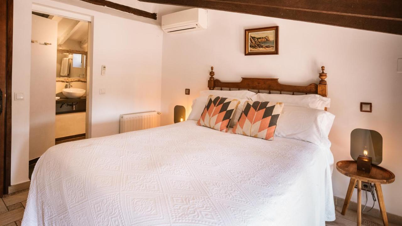Casa Del Maco Hotell Benissa Exteriör bild