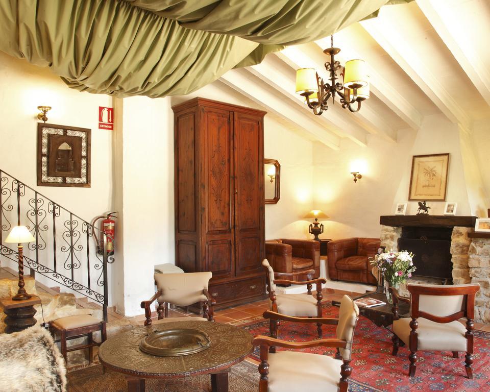 Casa Del Maco Hotell Benissa Exteriör bild