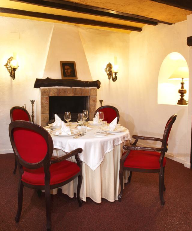 Casa Del Maco Hotell Benissa Exteriör bild